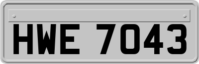 HWE7043