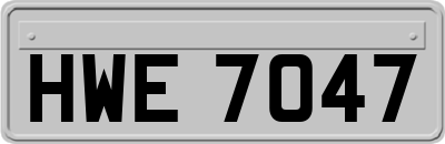 HWE7047