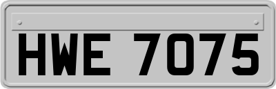 HWE7075
