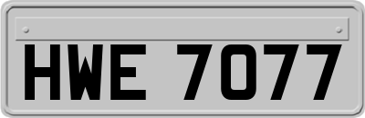 HWE7077