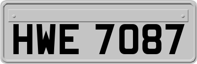 HWE7087