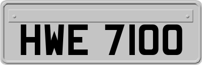 HWE7100