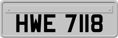 HWE7118