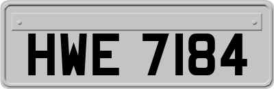 HWE7184