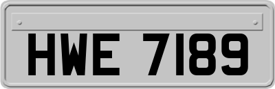 HWE7189