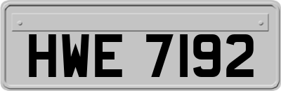 HWE7192