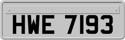 HWE7193