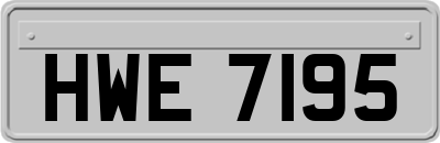 HWE7195
