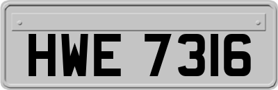 HWE7316