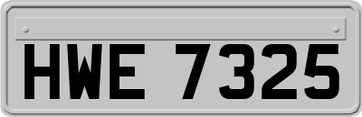 HWE7325