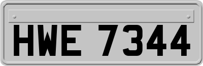 HWE7344