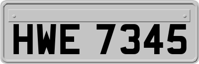 HWE7345
