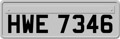 HWE7346