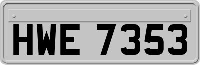 HWE7353