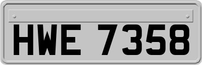HWE7358