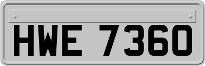 HWE7360