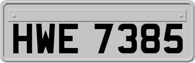 HWE7385