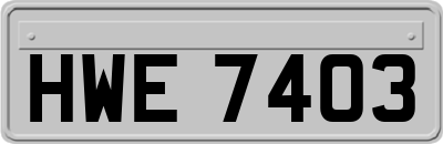 HWE7403