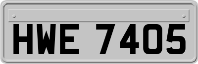 HWE7405
