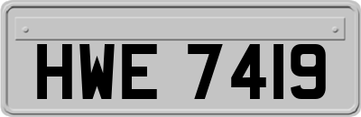 HWE7419