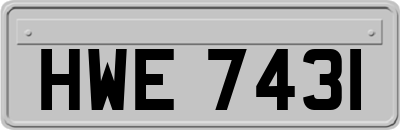 HWE7431