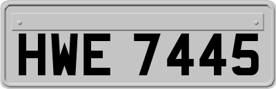 HWE7445