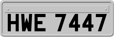 HWE7447