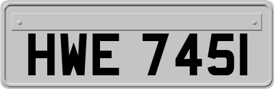 HWE7451