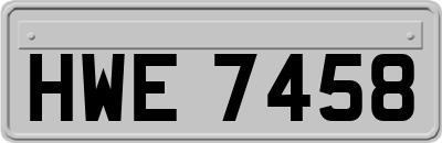 HWE7458