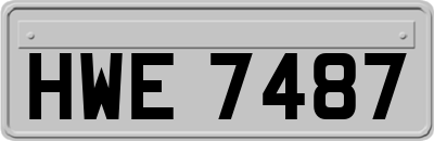 HWE7487