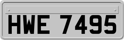 HWE7495