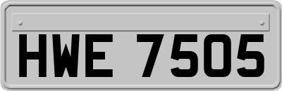 HWE7505
