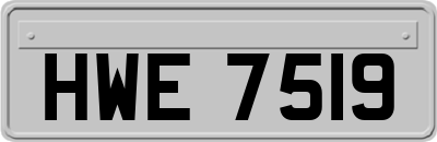 HWE7519