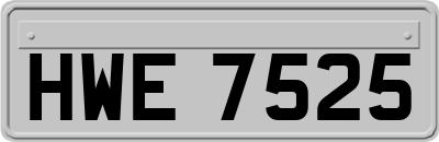 HWE7525