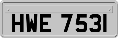 HWE7531