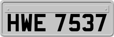HWE7537