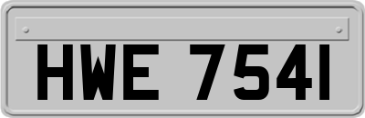 HWE7541