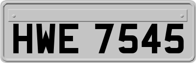 HWE7545