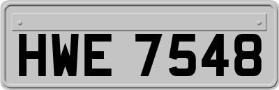 HWE7548