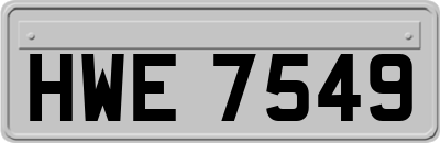 HWE7549
