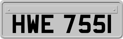 HWE7551