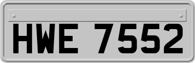 HWE7552