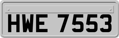 HWE7553