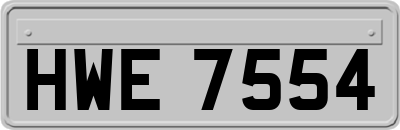 HWE7554