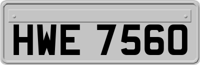 HWE7560