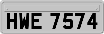 HWE7574