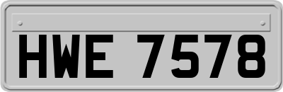 HWE7578