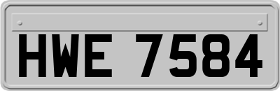 HWE7584