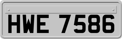 HWE7586