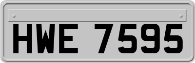 HWE7595